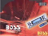 Boss Audio mr1515b Guía Del Usuario
