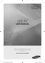 Samsung T28D310EW Manual De Usuario