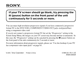 Sony SLV-D360P Manuale