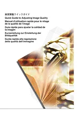 KYOCERA km-c2520 Softwarehandbuch