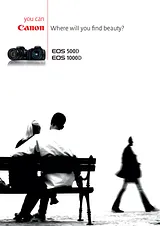 Canon EOS 500D 3820B013 사용자 설명서