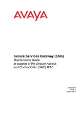 Avaya R3.0 用户手册