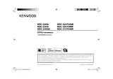 Kenwood KDC-U456 Manuale Utente
