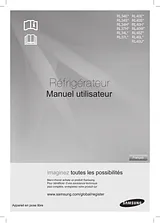 Samsung RL34HGPS Manual Do Utilizador