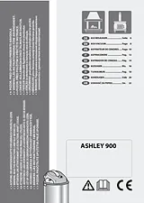 Lavor Ashley 900 Pro Wet and Dry Vacuum Cleaner 18l 82450001 Datenbogen