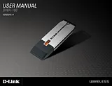 D-Link DWA-160 Manual Do Utilizador