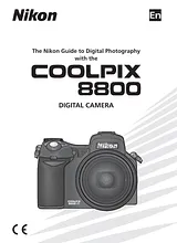 Nikon 8800 Manuale Utente
