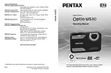 Pentax Optio WS80 用户手册