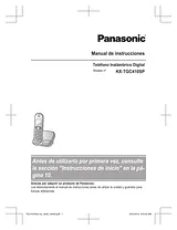 Panasonic KXTGC410SP Operating Guide