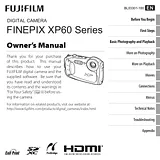 Fujifilm 16318306 Manuale Utente