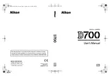 Nikon D700 Betriebsanweisung