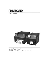 Printronix SL5000r 参考指南