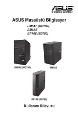 ASUS BP1AE ユーザーズマニュアル