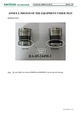 Renishaw plc RMP60V2 Internal Photos