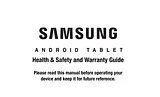 Samsung Galaxy Kids Tab 3 Lite Documentação legal