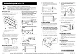 Roland DP-970 Installation Instruction