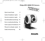 Philips SPC200NC/00 Guia De Configuração Rápida