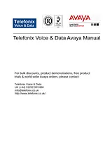 Avaya 9640 Manual De Usuario