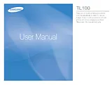Samsung TL100 Manual De Usuario