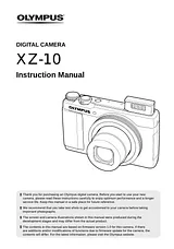 Olympus XZ-10 Manuale Istruttivo