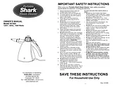 Shark SC505 Справочник Пользователя