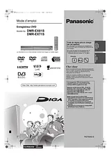 Panasonic DMREX81S 작동 가이드