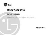 LG MS2347GR Инструкции Пользователя
