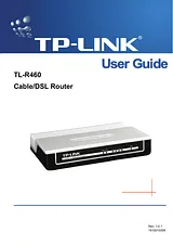 TP-LINK TL-R460 User Guide