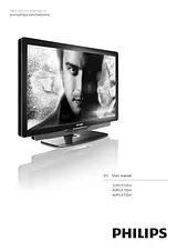 Philips LED TV 32PFL9705H 32PFL9705H/12 Manual De Usuario