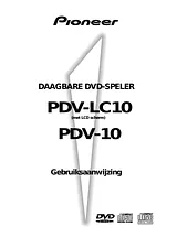 Pioneer PDV-LC10 Manuale Utente
