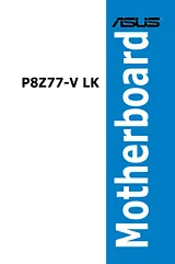 ASUS P8Z77-V LK Manual Do Utilizador