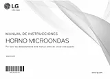 LG MB4042D Manuale Proprietario