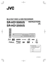 JVC 1010MTH-SW-MT Manual Do Utilizador
