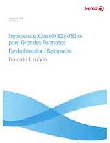 Xerox Xerox 8365 Guía Del Usuario