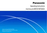 Panasonic DMC-TZ10 Operating Guide