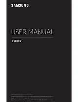 Samsung UN32M5300 Owner's Manual