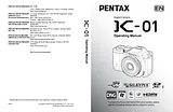 Pentax K-01 Manual Do Utilizador