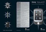 HTC P3450 Touch 99HEH058-00 Folheto