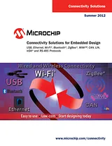 Microchip Technology Starter Kit for PIC24F DM240011 DM240011 Informationshandbuch