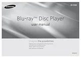 Samsung BD-J5900 Manual De Usuario