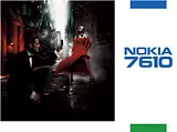 Nokia 7610 0059277 Manual De Usuario