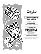 Whirlpool WGE755C0BS Инструкции Пользователя