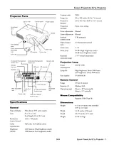 Epson 821p Benutzerhandbuch
