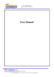 SEMISOLUTION Inc. SIMPLECAM2 User Manual