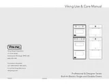 Viking Range dedo127 User Guide