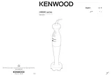 Kenwood Hand Blender HB682 Инструкция С Настройками
