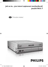 Philips SPD6105BM/00 Manuel D’Utilisation