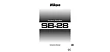 Nikon SB-28 User Manual