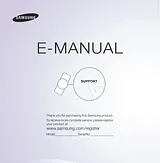 Samsung un40es6150 ユーザーガイド