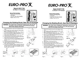 Euro-Pro V1730 プリント